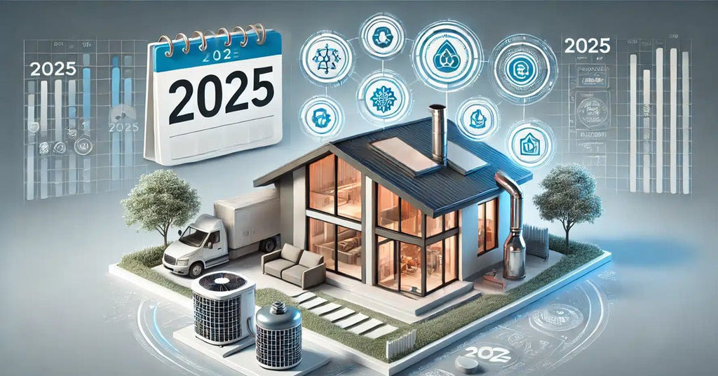 How Will the 2025 Refrigerant Mandate Affect Your HVAC Work? Elitech Technology, Inc.