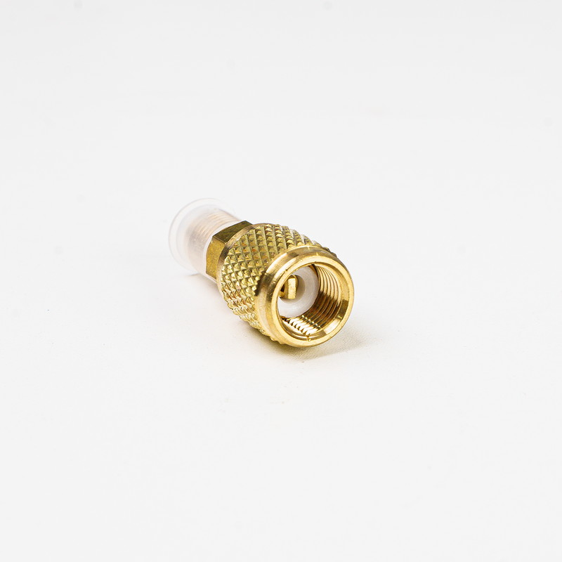 Ensemble de tuyaux de charge de réfrigérant Elitech, raccord 1/4''