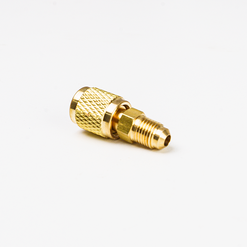 Ensemble de tuyaux de charge de réfrigérant Elitech, raccord 1/4''