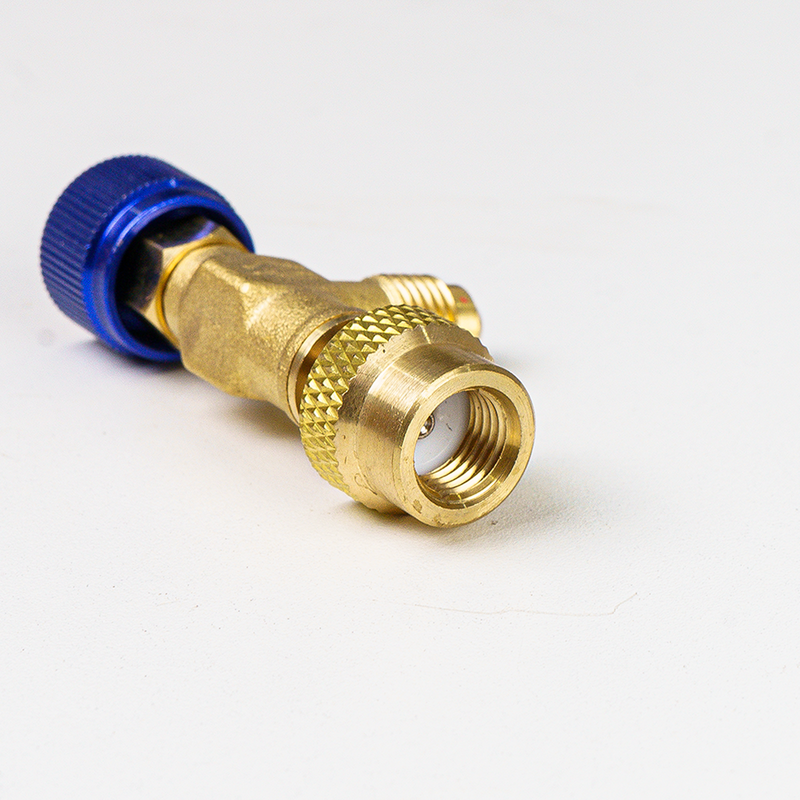 Ensemble de tuyaux de charge de réfrigérant Elitech, raccord 1/4''