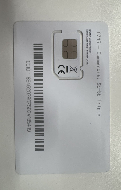 Elitech 4G SIM Card - Elitech Technology, Inc.