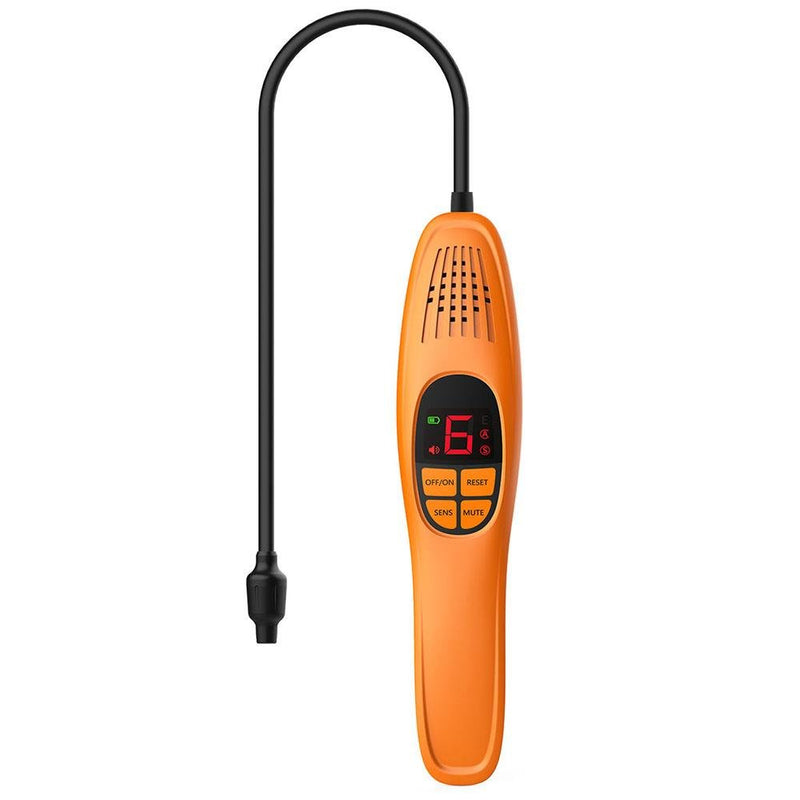 Elitech LD-100+ Heated Diode Refrigerant Leak Detector - Elitech Technology, Inc.