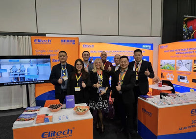 Exhibition Highlights | Elitech Showcases Global Real-Time Cold Chain Solutions at Fruit Logistica Berlin 2025