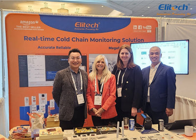 Exhibition Highlights | Bountiful Harvest Management! Elitech Makes a Strong Impression at the IFPA Show