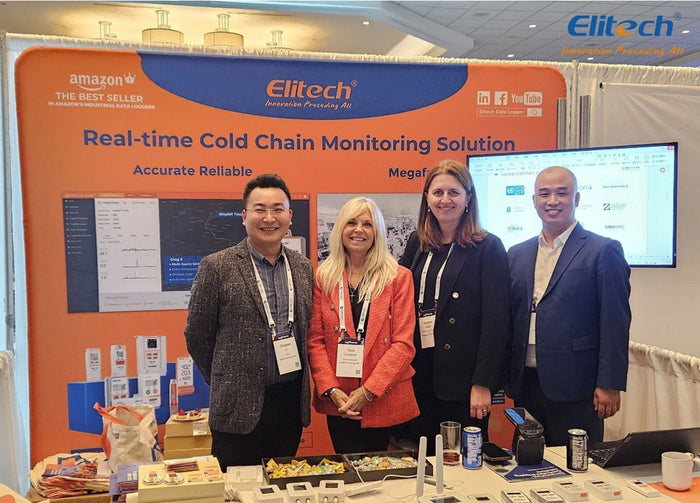 Exhibition Highlights | Bountiful Harvest Management! Elitech Makes a Strong Impression at the IFPA Show