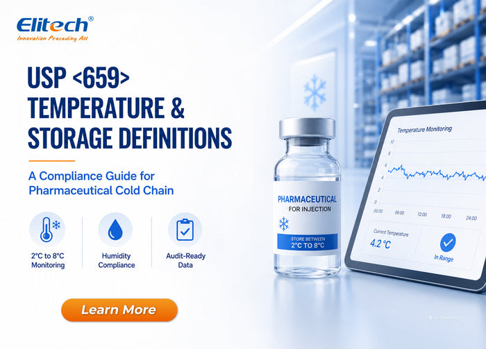 USP <659> Temperature and Storage Definitions: A Compliance Guide for Pharmaceutical Cold Chain