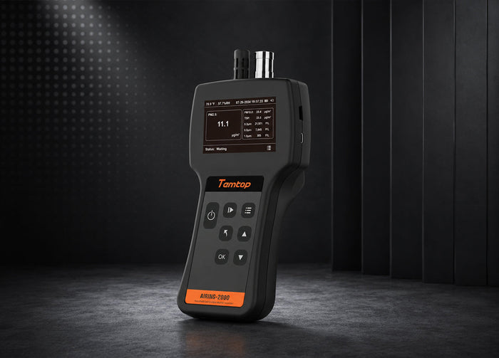Temtop AIRING-2000 User Manual