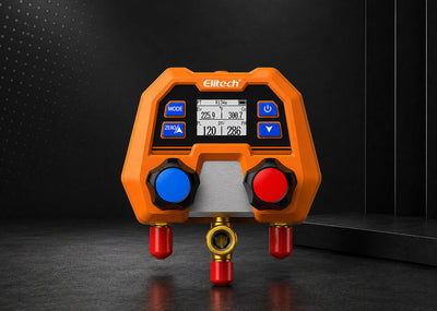 DMG-2SE Digital Manifold Gauge User Manual