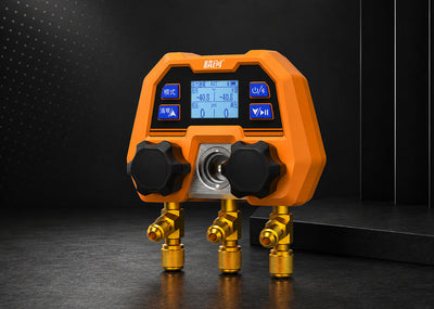 DMG-4B Digital Manifold Gauge User Manual