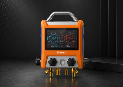 EMG-20V/40V Digital Manifold Gauge User Manual