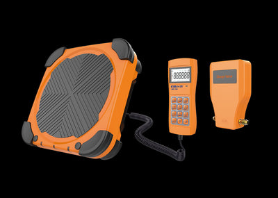 Introducing LMC-300A HVAC Refrigerant Charging Scale