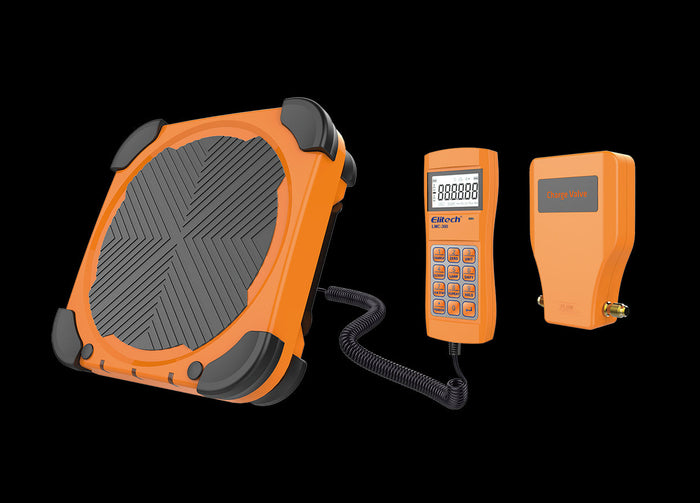 Introducing LMC-300A HVAC Refrigerant Charging Scale