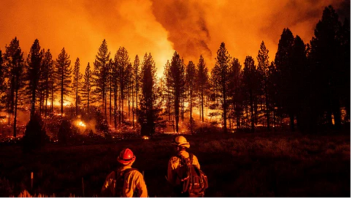 Be aware of your indoor air quality during the wildfire season