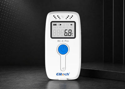 RC-4Pro Temperature Data Logger User Manual