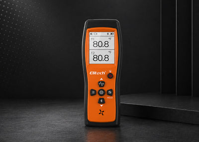 ICT-220 Dual Digital Thermometer User Manual