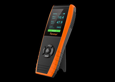Monitor The Air Quality With Temtop LKC-1000S +2nd Introduction