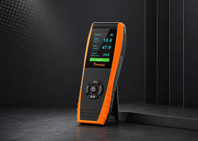 Temtop LKC-1000 Series Air Quality Monitor User Manual