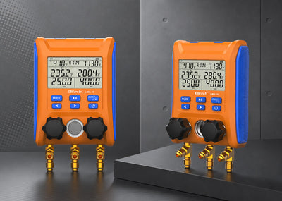 LMG-10 Manifold Gauge User Manual