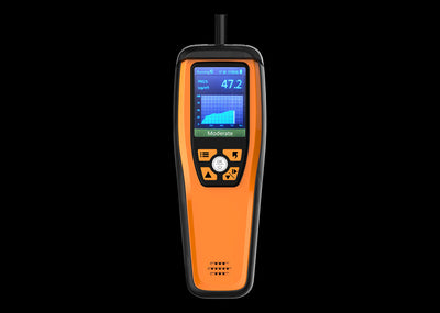 Temtop High Accuracy Multi-functional Air Qulity Monitor M2000 2nd Introduction