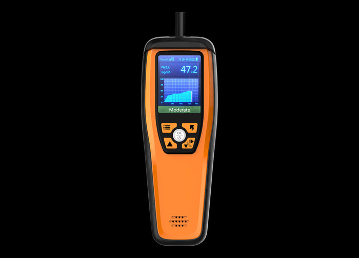 Temtop High Accuracy Multi-functional Air Qulity Monitor M2000 2nd Introduction