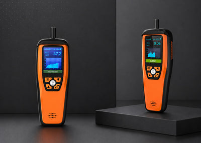 Temtop M2000 2nd Generation Air Quality Monitor User Manual