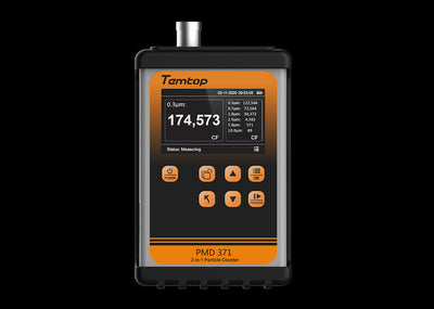 Temtop New Launched Professional Air Quality Monitor PMD371 Introduction