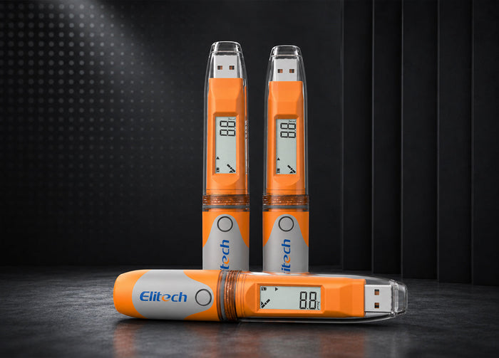 RC-51H USB Temperature and Humidity Data Logger User Manual