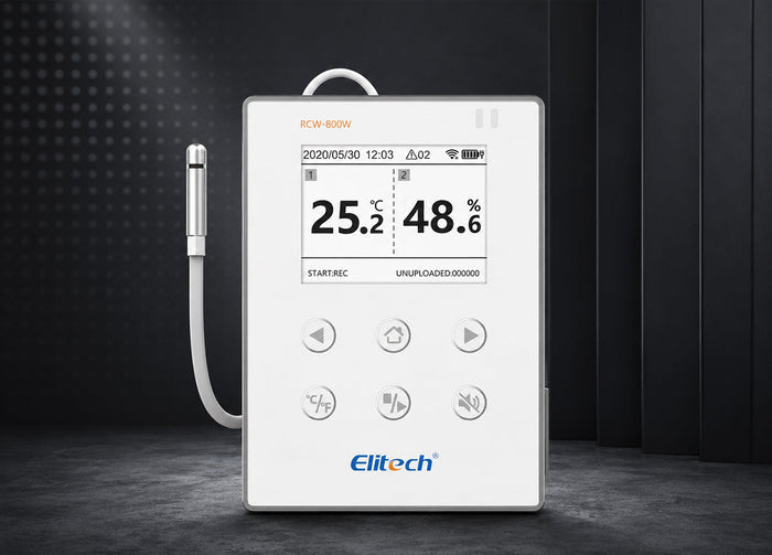 RCW-800W loT Data Logger User Manual