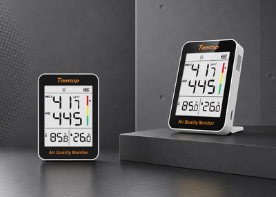 S1+ Air Quality Monitor User Manual