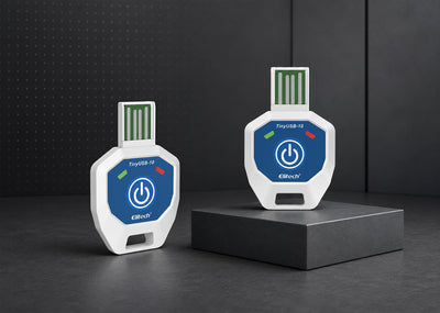 TinyUSB-10 Single-Use Data Logger User Manual