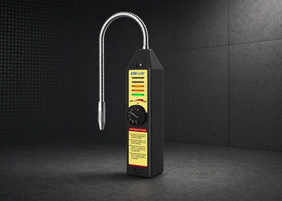 WJL-6000S Leak Detector User Manual