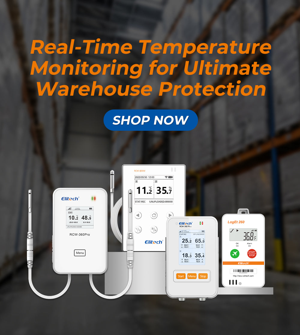 Elitech Software data-logger – Elitech Technology, Inc.