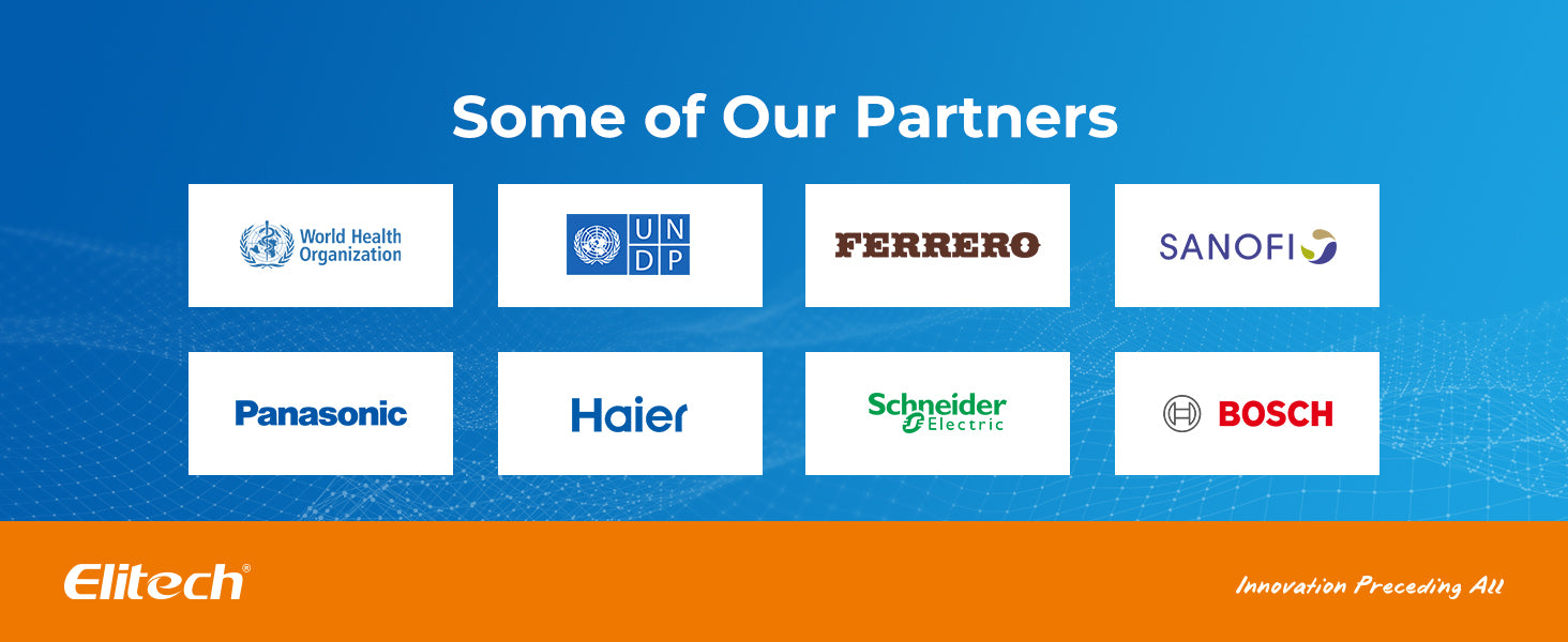 Elitech RC-5 LCD USB Temperature Data Logger Cold Chain Temp Recorder ...