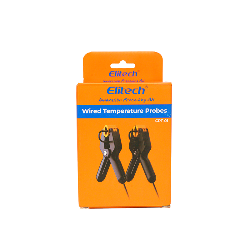 (Pre-order)Temperature Sensor Probes Measures -40~302°F(-40~150℃)