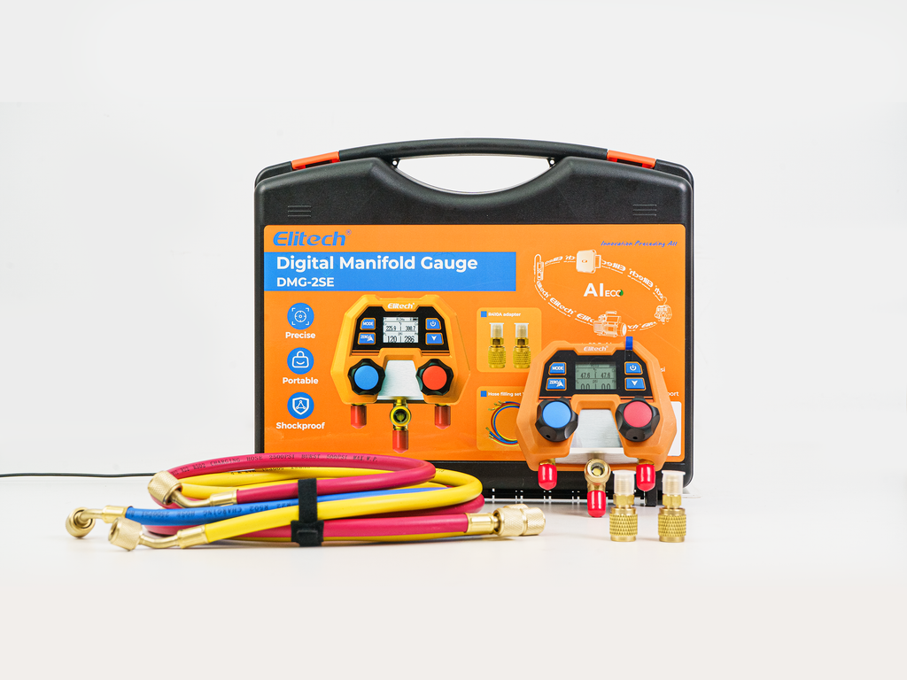 Refrigeration Test Equipment
