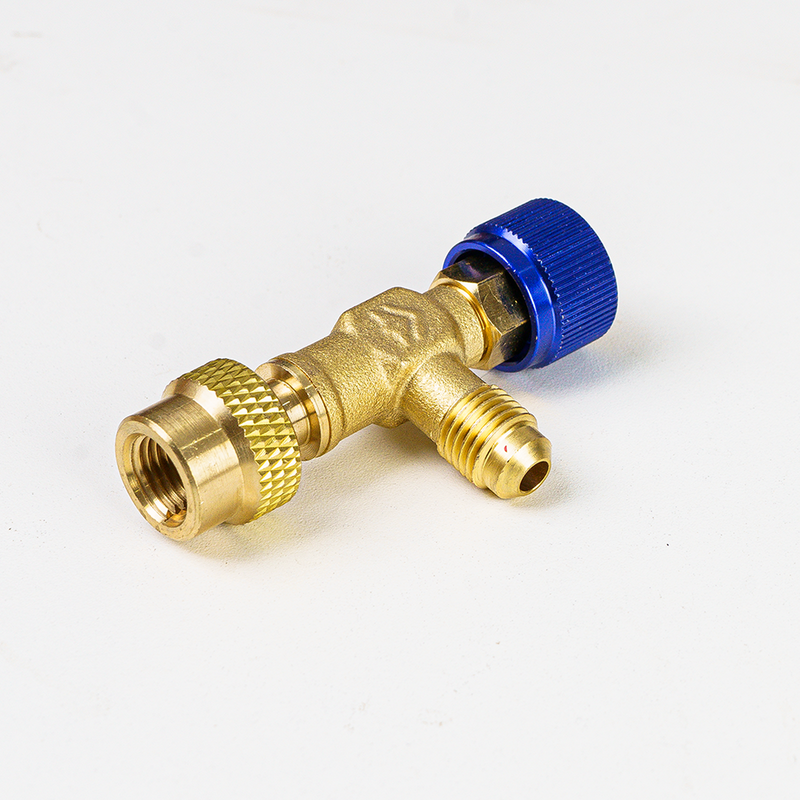 Ensemble de tuyaux de charge de réfrigérant Elitech, raccord 1/4''