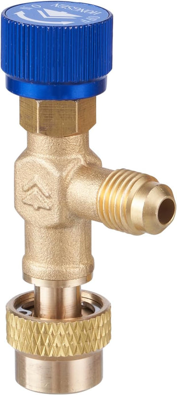 Ensemble de tuyaux de charge de réfrigérant Elitech, raccord 1/4''