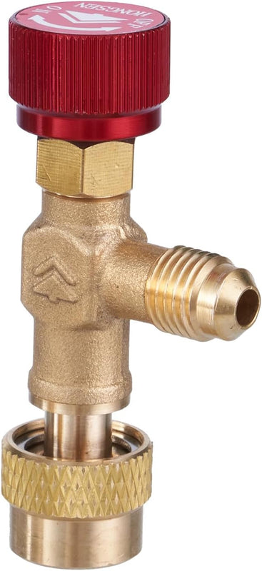 Ensemble de tuyaux de charge de réfrigérant Elitech, raccord 1/4''