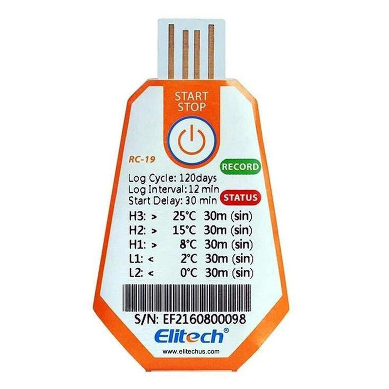 A Special payment link for Carlos Santini about 1000 pieces of RC - 19 - Elitech Technology, Inc.