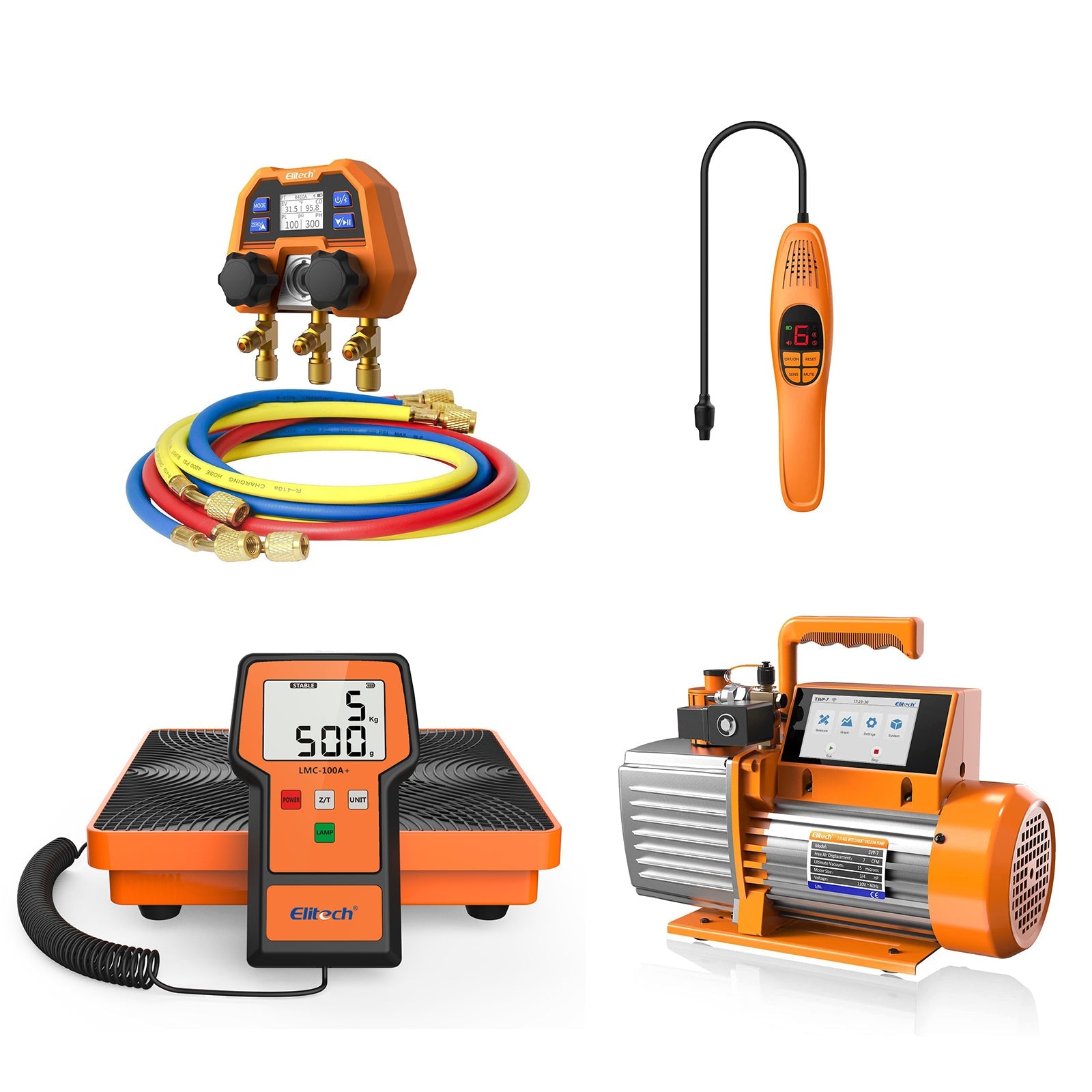 HVAC/R Anniversary – Elitech Technology, Inc.