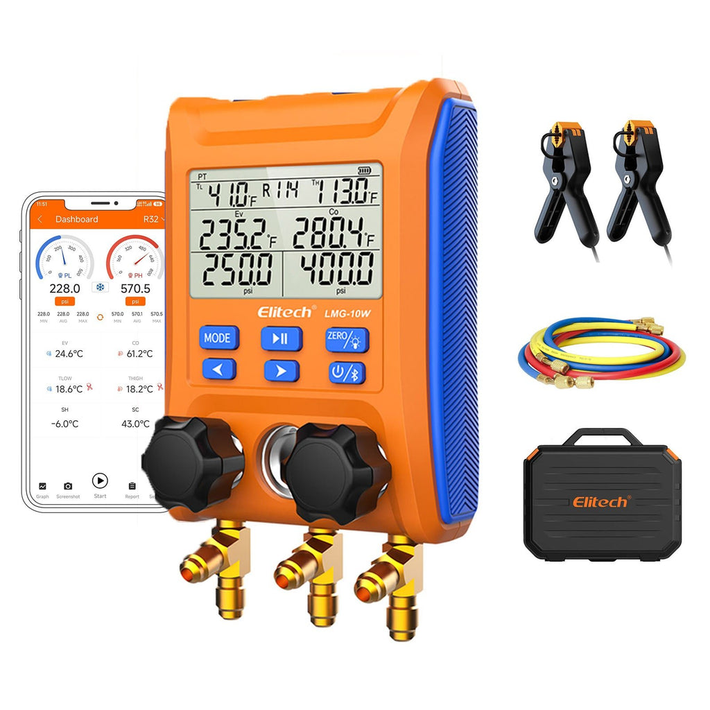 Why AC gauges matter for HVAC work