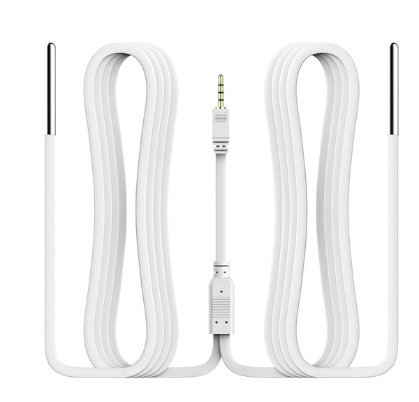 Elitech RCW-360Pro 【Two Temperature Probes】Probe Length: 5m(16.4ft). M ...