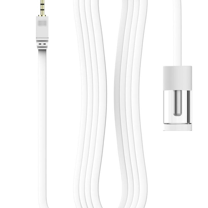 Elitech External Glycol Bottle Temperature Probe, Temperature Sensor Matches with RCW - 360Pro Device only, Monitor - 40~176℉( - 40~80℃), Audio Plug Connector, 16.4ft - Elitech Technology, Inc.