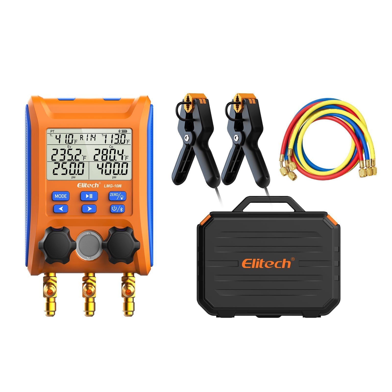 Elitech Compressor HVAC/R Anniversary – Elitech Technology, Inc.