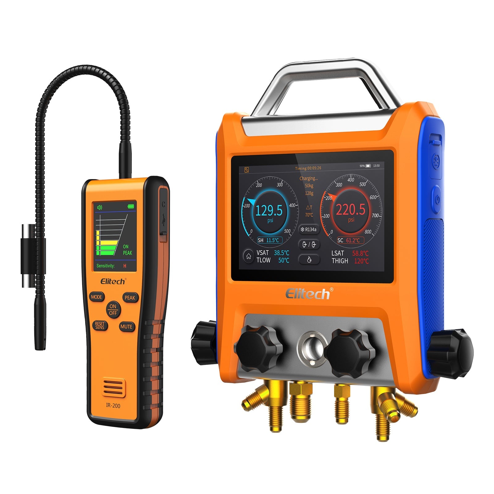 HVAC/R Anniversary Elitech Technology, Inc.