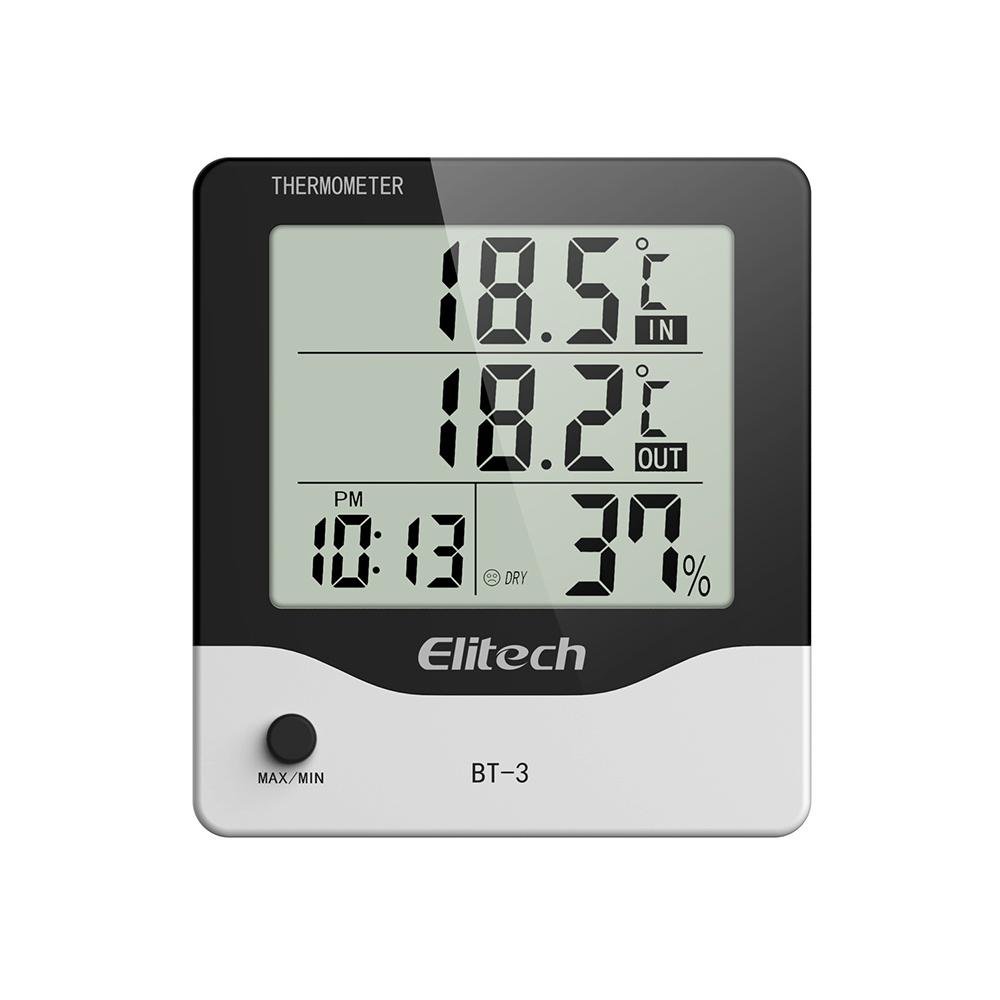 Digital Thermometer / Hygrometer (Indoor - Outdoor