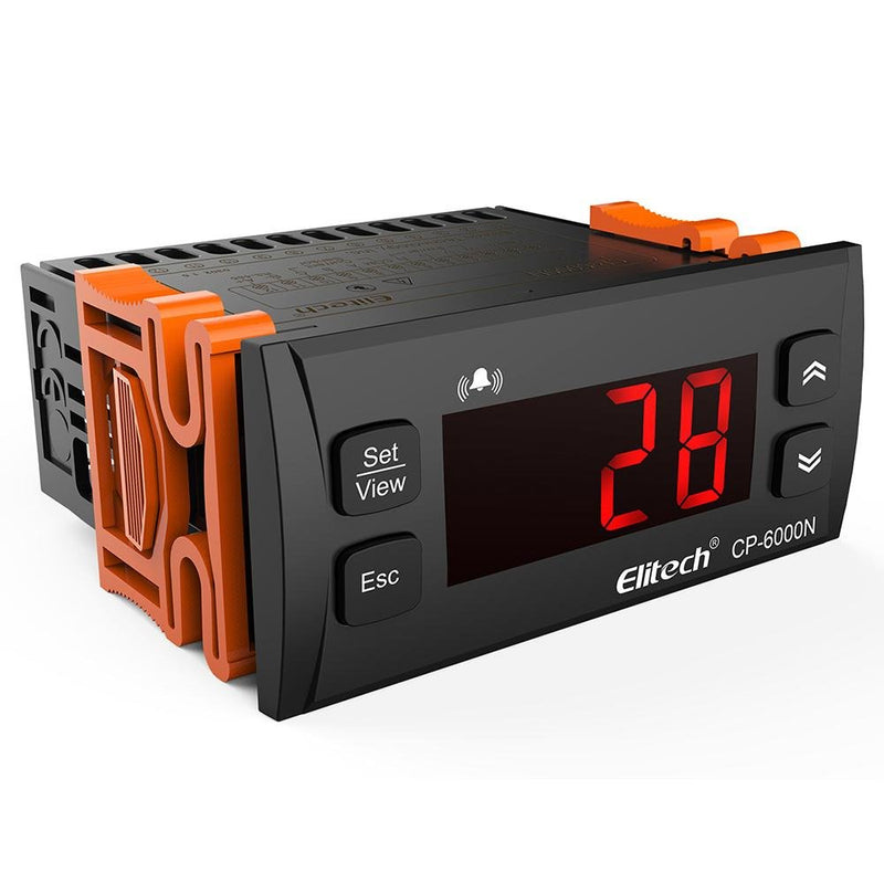 Elitech MTC5060 Digital Temperature Controller Universal Thermostat