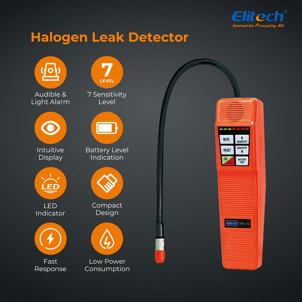 Detector De Fugas De Refrigerante Gas Halógeno Cfc Hfc R134a | Envío gratis Detector De Fugas De Refrigerante Gas Halógeno Cfc Hfc R134a | Envío gratis