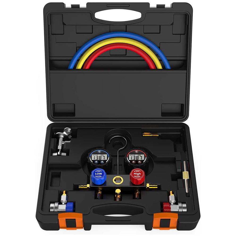 Safety, maintenance, and calibration