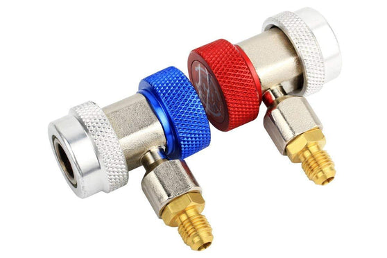 Elitech DMG-3 Digital HVAC Manifold Gauge Set 3 Hose with Case - Elitech Technology, Inc.